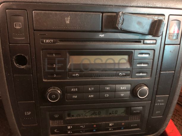 Seat Alhambra TDI · Ano 2007