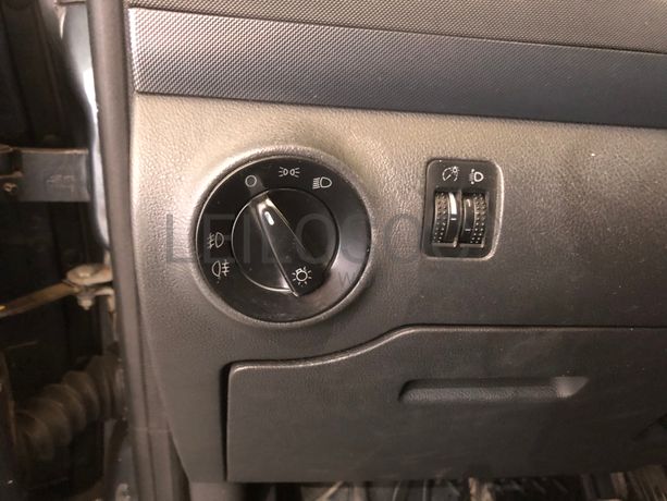 Seat Alhambra TDI · Ano 2007