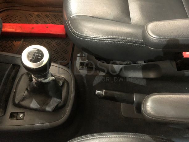 Seat Alhambra TDI · Ano 2007