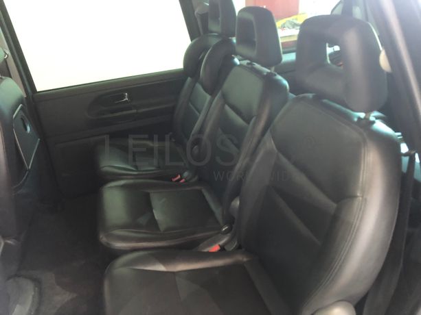 Seat Alhambra TDI · Ano 2007