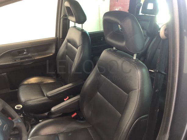 Seat Alhambra TDI · Ano 2007