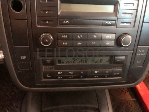 Seat Alhambra TDI · Ano 2007