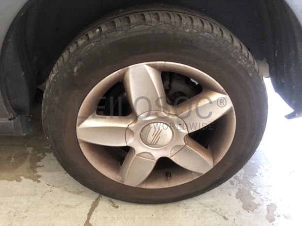 Seat Alhambra TDI · Ano 2007