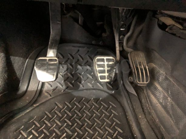 Seat Alhambra TDI · Ano 2007