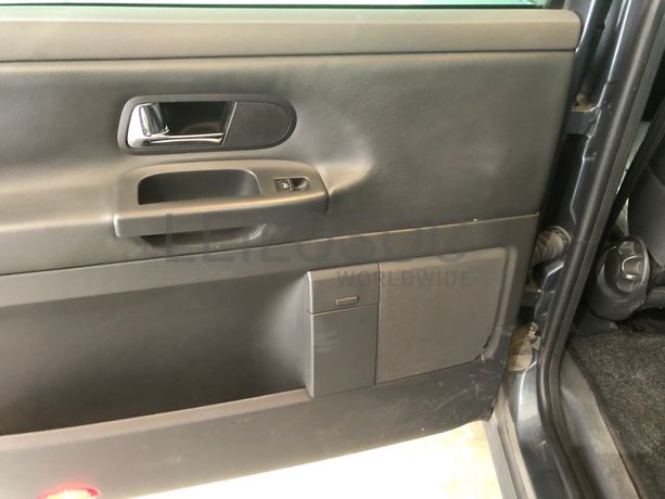 Seat Alhambra TDI · Ano 2007