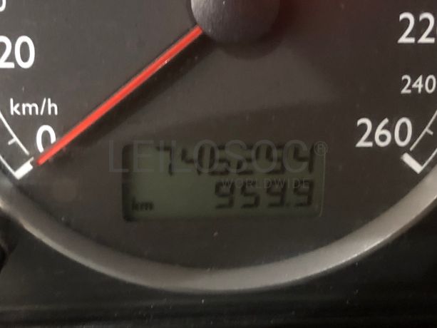 Seat Alhambra TDI · Ano 2007