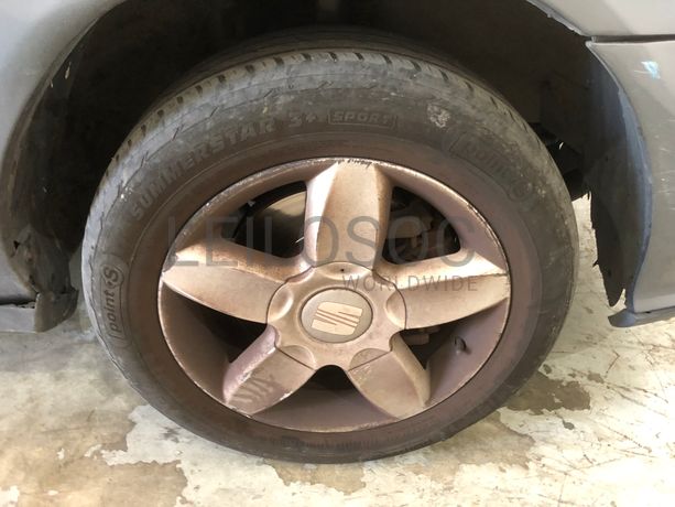 Seat Alhambra TDI · Ano 2007