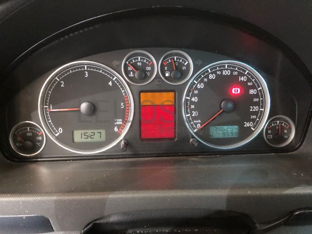 Seat Alhambra TDI · Ano 2007