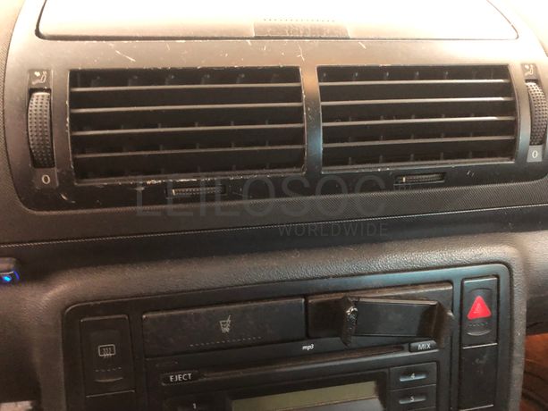 Seat Alhambra TDI · Ano 2007