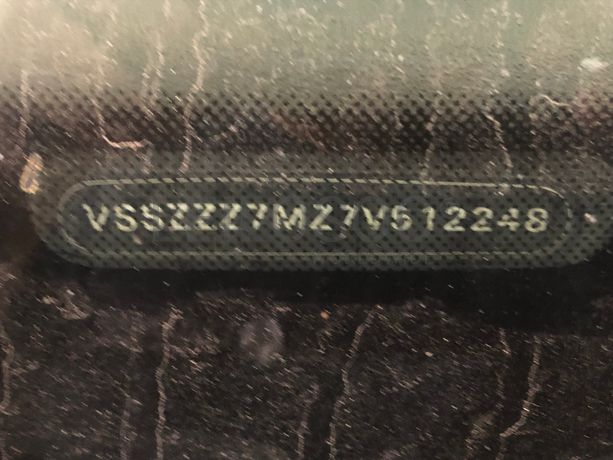 Seat Alhambra TDI · Ano 2007