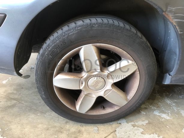 Seat Alhambra TDI · Ano 2007