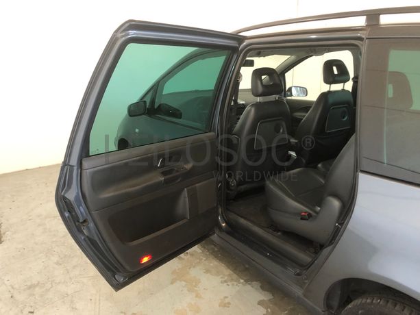 Seat Alhambra TDI · Ano 2007