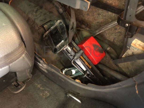 Seat Alhambra TDI · Ano 2007