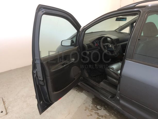 Seat Alhambra TDI · Ano 2007