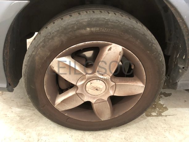 Seat Alhambra TDI · Ano 2007