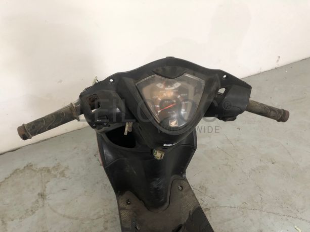 Motociclo Honda Vision NSC 110 · Ano 2012