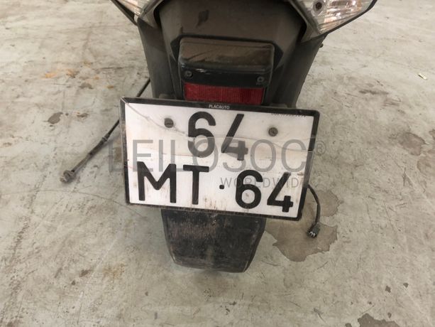 Motociclo Honda Vision NSC 110 · Ano 2012