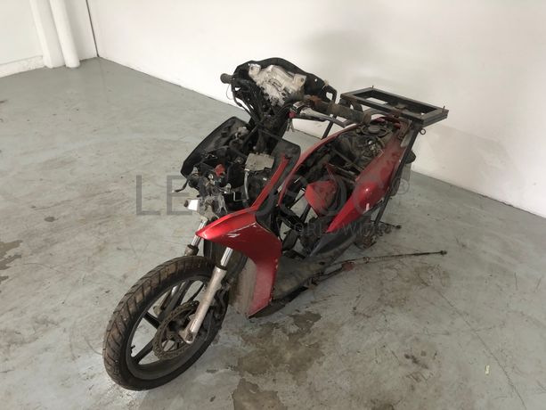 Motociclo Honda Vision NSC 110 · Ano 2012