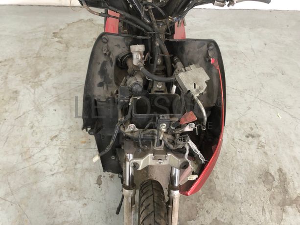 Motociclo Honda Vision NSC 110 · Ano 2012