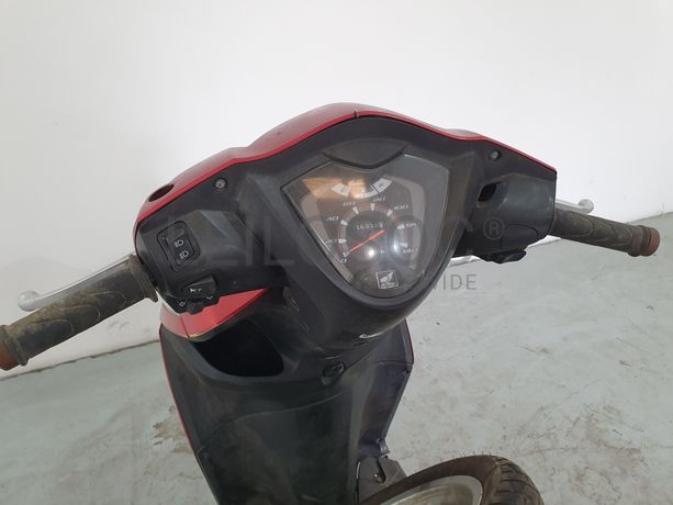 Motociclo Honda Vision NSC 110 · Ano 2013