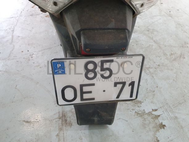 Motociclo Honda Vision NSC 110 · Ano 2013