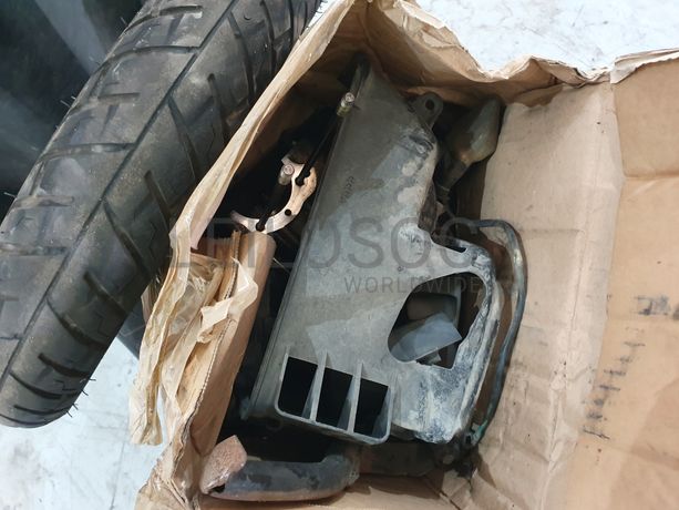 Motociclo Honda Vision NSC 110 · Ano 2013