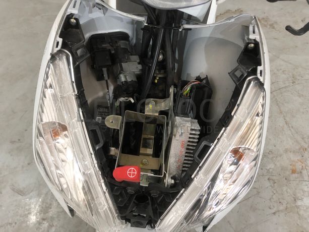 Motociclo Honda Vision NSC 110 · Ano 2019