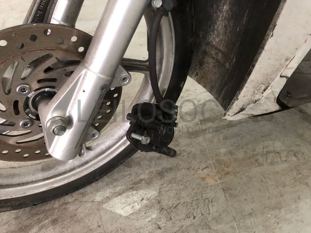 Motociclo Honda Vision NSC 110 · Ano 2019