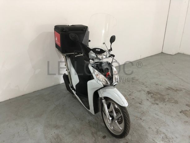 Motociclo Honda Vision NSC 110 · Ano 2019
