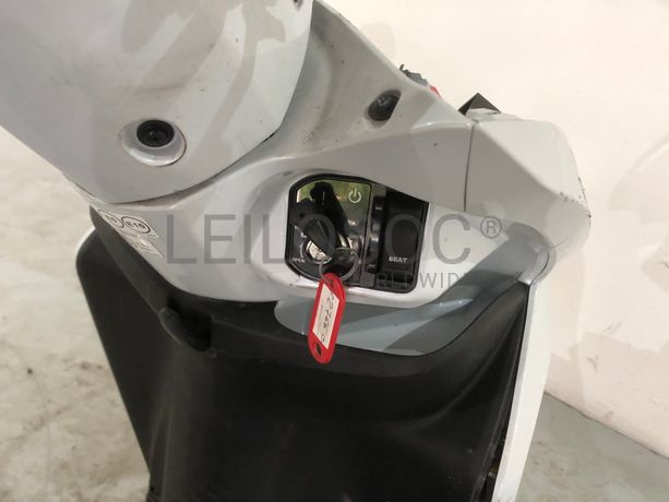 Motociclo Honda Vision NSC 110 · Ano 2019