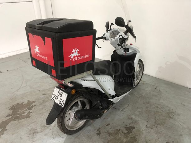 Motociclo Honda Vision NSC 110 · Ano 2019