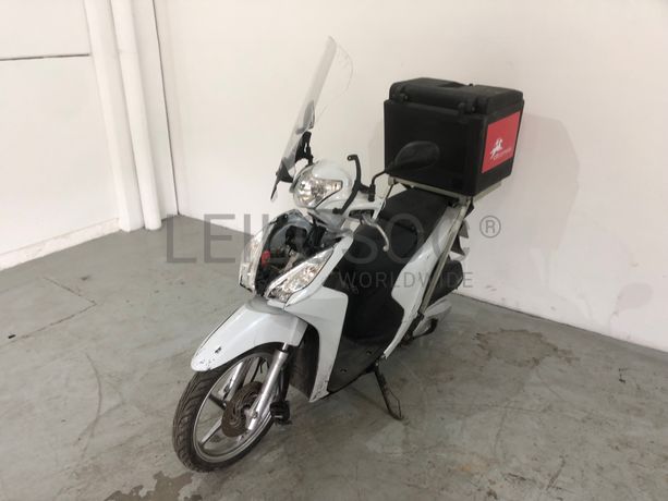 Motociclo Honda Vision NSC 110 · Ano 2019