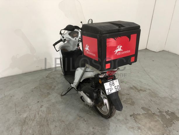 Motociclo Honda Vision NSC 110 · Ano 2019