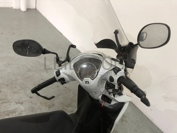 Motociclo Honda Vision NSC 110 · Ano 2019