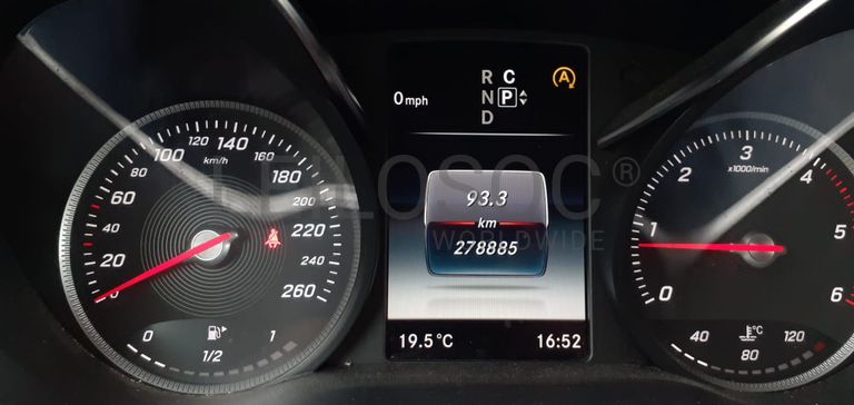 Mercedes-Benz V250 Bluetec 2.2 · Ano 2015