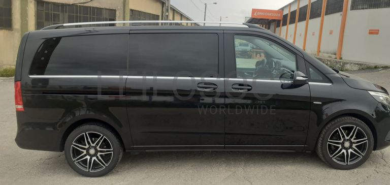 Mercedes-Benz V250 Bluetec 2.2 · Ano 2015