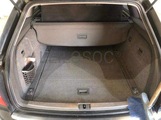 Audi A4 1.9 TDI · Ano 2004