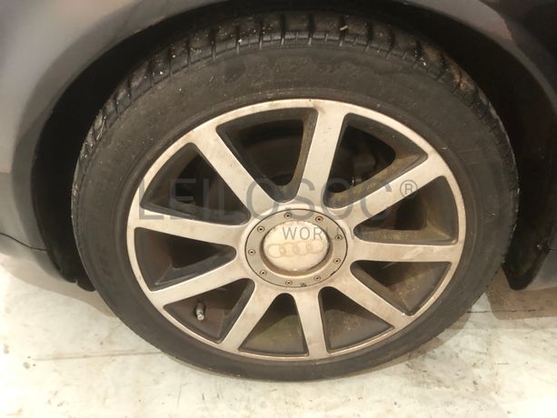 Audi A4 1.9 TDI · Ano 2004