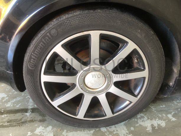 Audi A4 1.9 TDI · Ano 2004