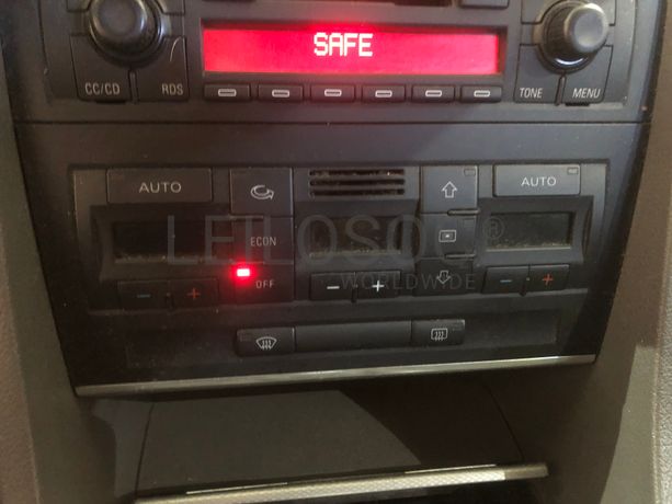 Audi A4 1.9 TDI · Ano 2004