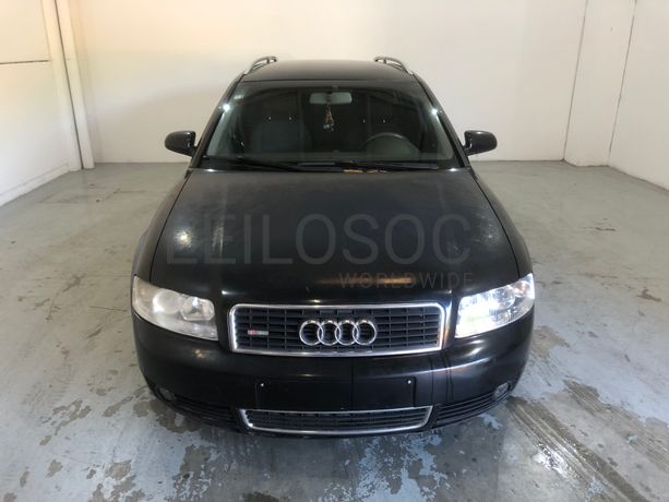 Audi A4 1.9 TDI · Ano 2004