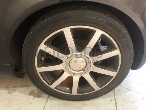 Audi A4 1.9 TDI · Ano 2004