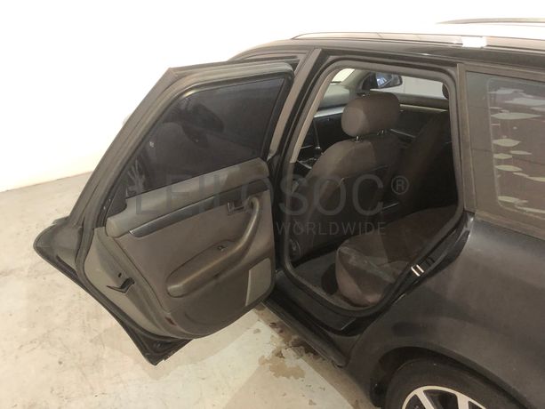 Audi A4 1.9 TDI · Ano 2004