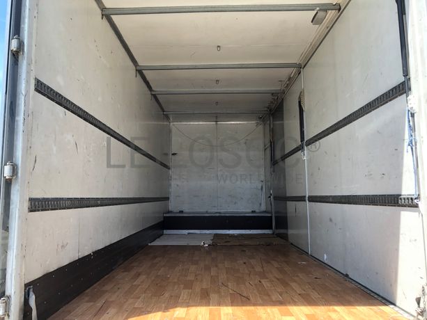 Iveco Eurocargo 80 E 15 · Ano 1997