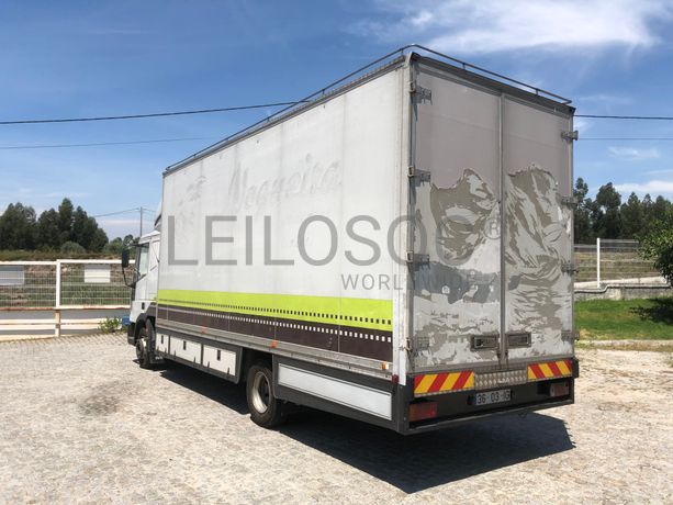 Iveco Eurocargo 80 E 15 · Ano 1997