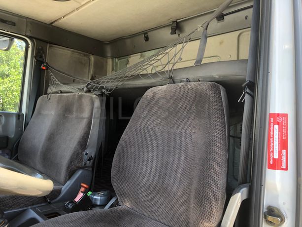 Iveco Eurocargo 80 E 15 · Ano 1997