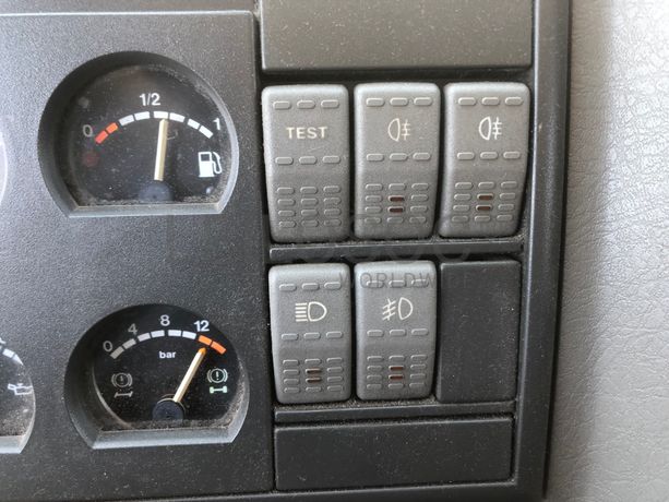 Iveco Eurocargo 80 E 15 · Ano 1997