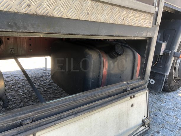 Iveco Eurocargo 80 E 15 · Ano 1997