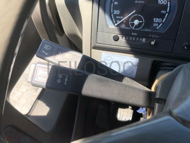 Iveco Eurocargo 80 E 15 · Ano 1997