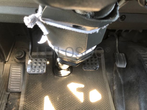 Iveco Eurocargo 80 E 15 · Ano 1997